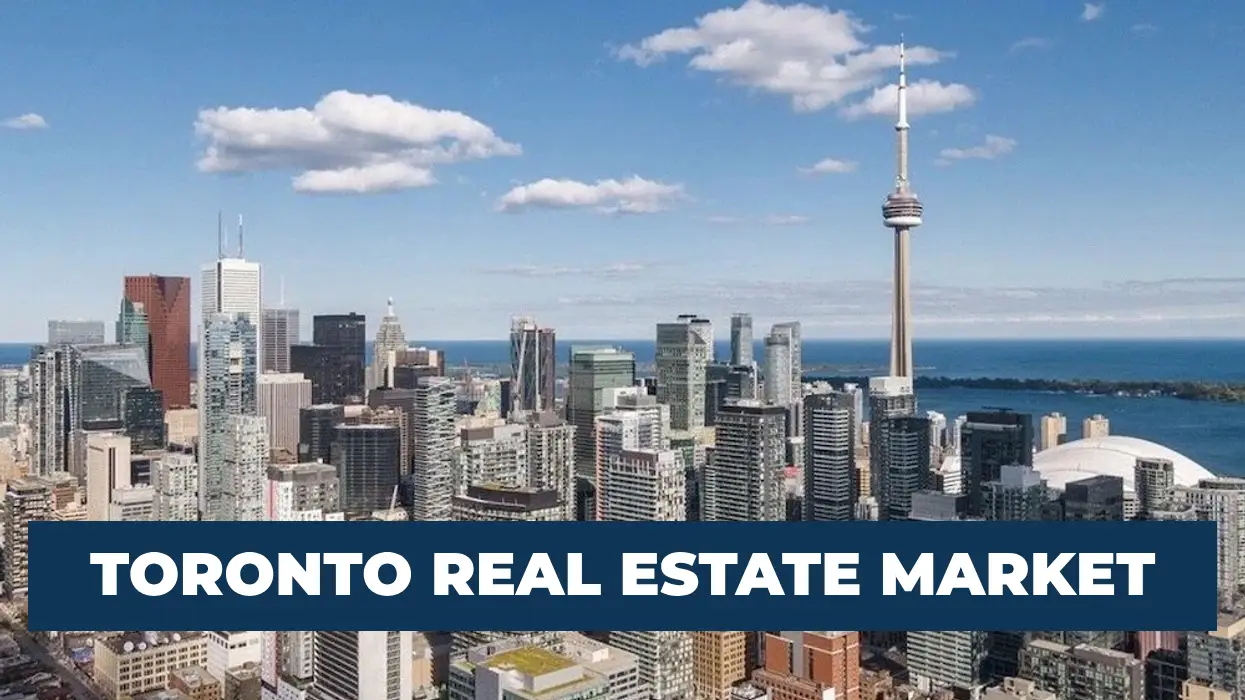 Toronto Real Estate Market: Trends, Opportunities, and Challenges