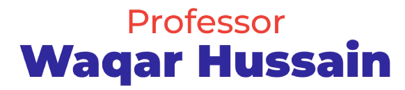 PWS Client Logo - Professor Waqar Hussain