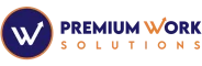 Premium Work Solutions - Color Logo